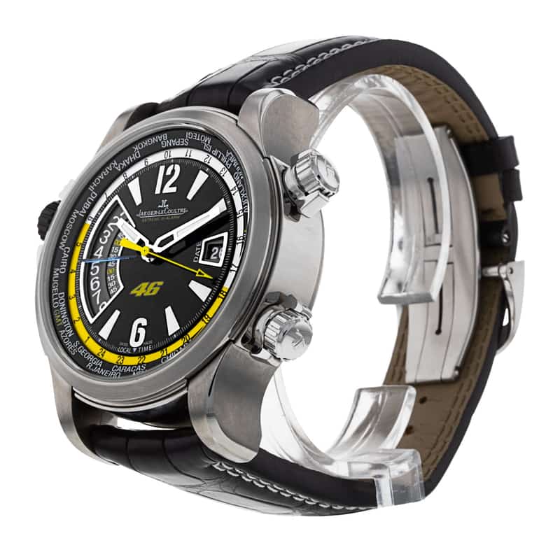 Jaeger-LeCoultre Extreme Alarm 177T47V